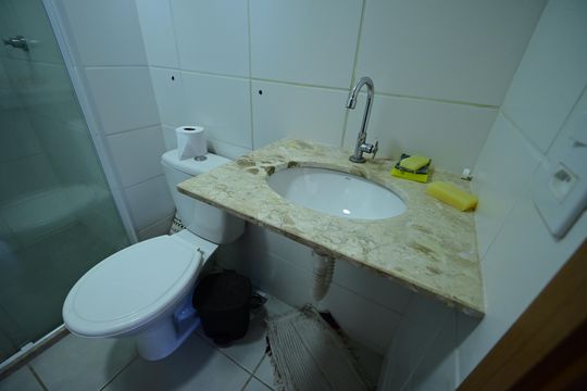 Apartamento à venda com 2 quartos, 48m² em Vila Luciana , Goiânia