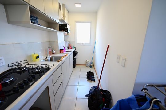 Apartamento à venda com 2 quartos, 48m² em Vila Luciana , Goiânia