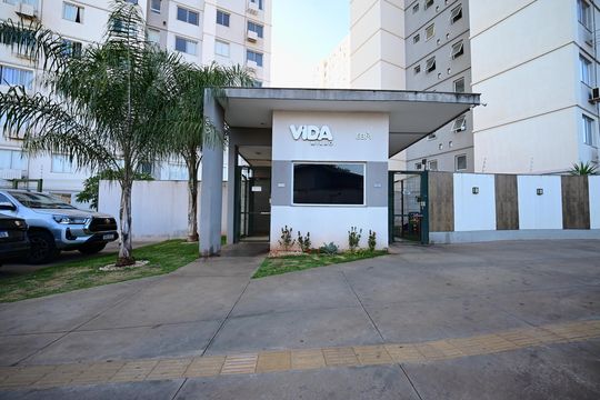 Apartamento à venda com 2 quartos, 48m² em Vila Luciana , Goiânia
