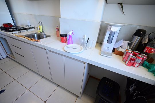 Apartamento à venda com 2 quartos, 48m² em Vila Luciana , Goiânia