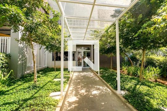 Área Comum  de apartamento à venda com 2 quartos, 64m² em 281, São Paulo
