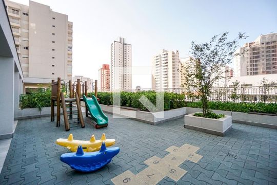Área Comum  de apartamento à venda com 2 quartos, 64m² em 281, São Paulo