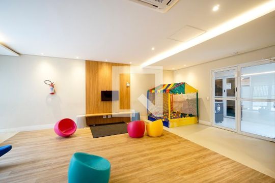 Área Comum  de apartamento à venda com 2 quartos, 64m² em 281, São Paulo