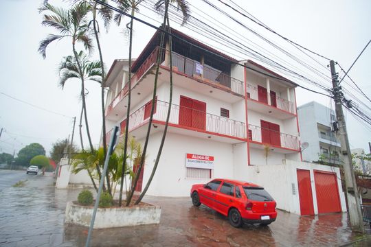 Fachada de apartamento para alugar com 2 quartos, 130m² em Rio Branco, São Leopoldo