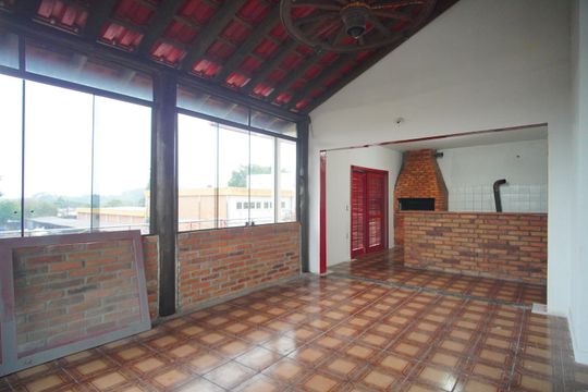 Sala de apartamento para alugar com 2 quartos, 130m² em Rio Branco, São Leopoldo
