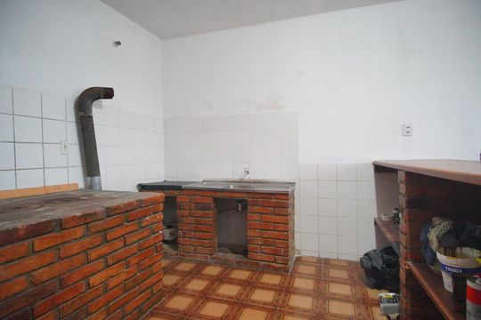 Cozinha de apartamento para alugar com 2 quartos, 130m² em Rio Branco, São Leopoldo