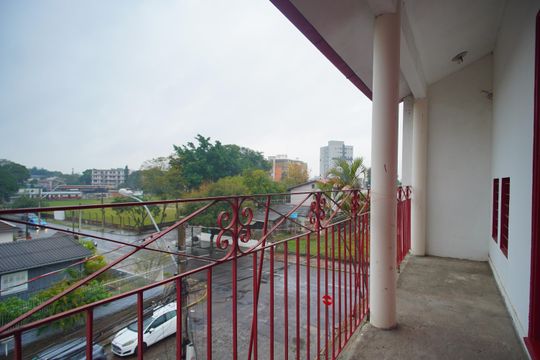 Varanda do Quarto 1 de apartamento para alugar com 2 quartos, 130m² em Rio Branco, São Leopoldo