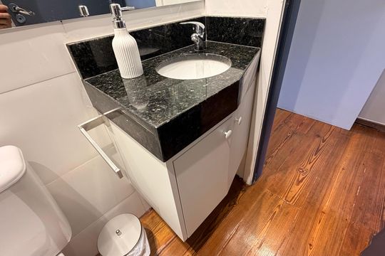 Kitnet/Studio para alugar com 1 quarto, 28m² em Centro, Petrópolis
