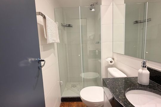 Kitnet/Studio para alugar com 1 quarto, 28m² em Centro, Petrópolis