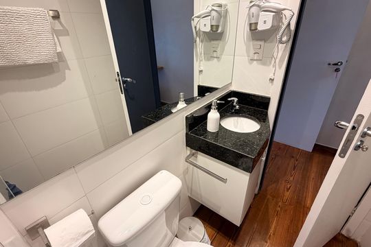 Kitnet/Studio para alugar com 1 quarto, 28m² em Centro, Petrópolis