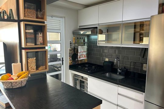 Apartamento à venda com 2 quartos, 50m² em Vila Moraes, São Paulo