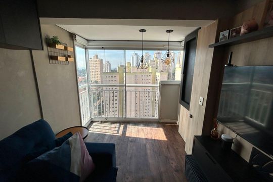Apartamento à venda com 2 quartos, 50m² em Vila Moraes, São Paulo