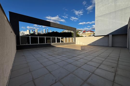 Área comum de apartamento para alugar com 1 quarto, 32m² em Estoril, Belo Horizonte