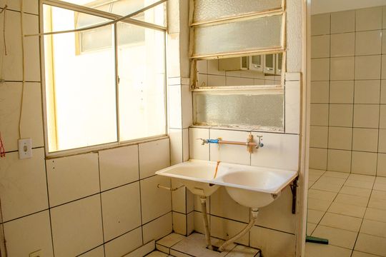Área de Serviço de apartamento à venda com 3 quartos, 278m² em Setor Central, Goiânia