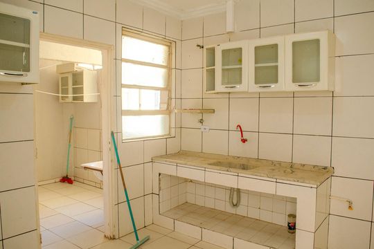 Cozinha de apartamento à venda com 3 quartos, 278m² em Setor Central, Goiânia