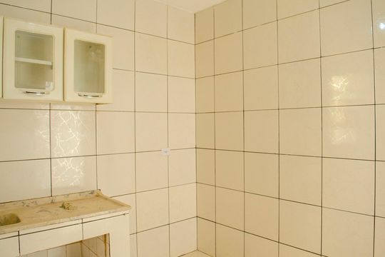 Cozinha de apartamento à venda com 3 quartos, 278m² em Setor Central, Goiânia