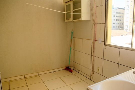 Área de Serviço de apartamento à venda com 3 quartos, 278m² em Setor Central, Goiânia