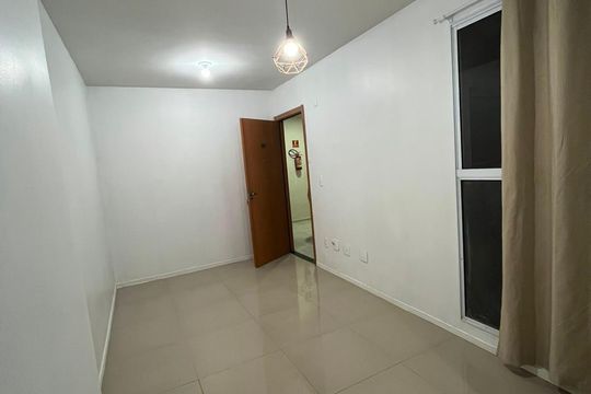 Sala de apartamento para alugar com 2 quartos, 41m² em Igara, Canoas