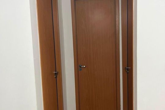 Corredor de apartamento para alugar com 2 quartos, 41m² em Igara, Canoas