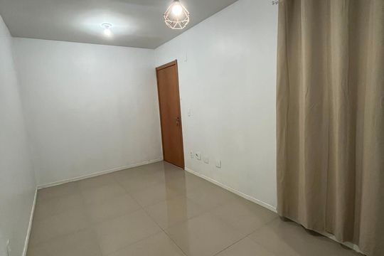 Sala de apartamento para alugar com 2 quartos, 41m² em Igara, Canoas