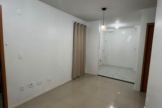 Sala de apartamento para alugar com 2 quartos, 41m² em Igara, Canoas