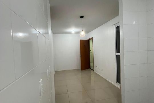 Sala de apartamento para alugar com 2 quartos, 41m² em Igara, Canoas