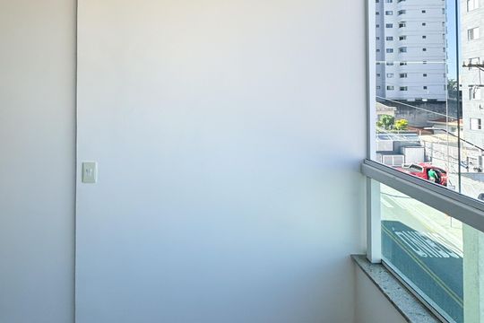 Sacada de apartamento para alugar com 2 quartos, 60m² em Nova Petrópolis, São Bernardo do Campo