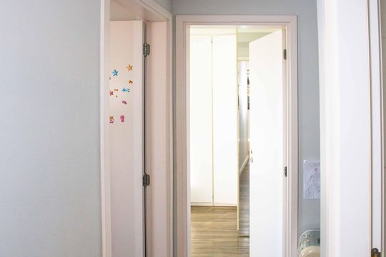 Corredor de apartamento à venda com 2 quartos, 68m² em Centro, Diadema