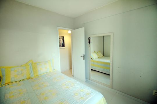 Quarto 1 de apartamento à venda com 3 quartos, 64m² em Penha, Rio de Janeiro