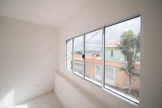STUDIO de casa para alugar com 1 quarto, 40m² em Parque Peruche, São Paulo