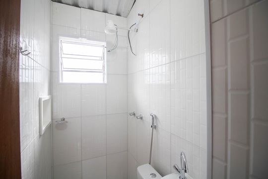 ÁREA COMUM de casa para alugar com 1 quarto, 40m² em Parque Peruche, São Paulo
