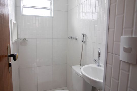 ÁREA COMUM de casa para alugar com 1 quarto, 40m² em Parque Peruche, São Paulo