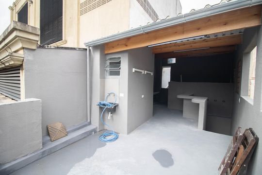 ÁREA COMUM de casa para alugar com 1 quarto, 40m² em Parque Peruche, São Paulo