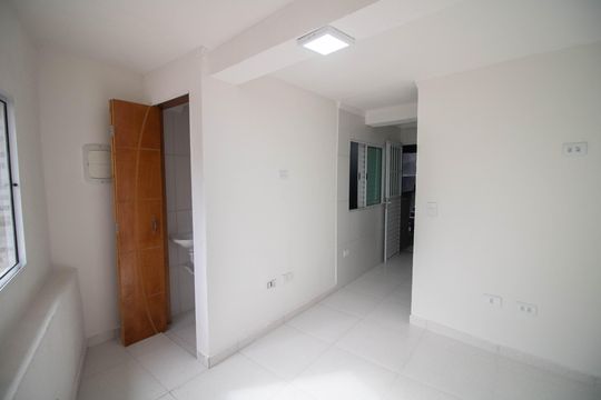 STUDIO de casa para alugar com 1 quarto, 40m² em Parque Peruche, São Paulo