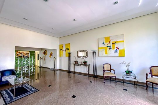 Área comum de apartamento à venda com 3 quartos, 79m² em Alto da Mooca, São Paulo