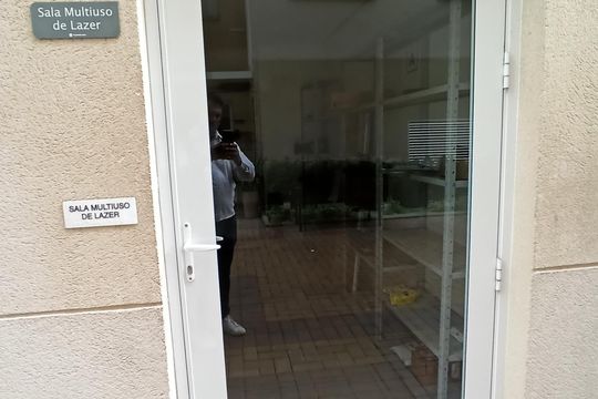 Área comum de apartamento à venda com 2 quartos, 32m² em Piqueri, São Paulo