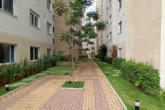 Área comum de apartamento à venda com 2 quartos, 32m² em Piqueri, São Paulo