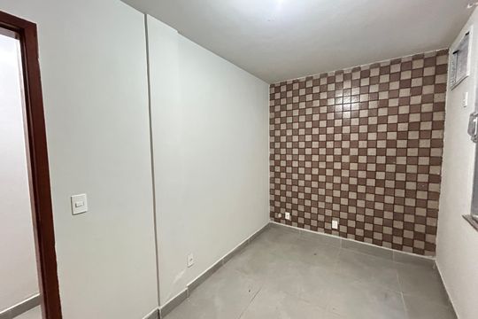 Quarto de apartamento para alugar com 1 quarto, 34m² em Madureira, Rio de Janeiro