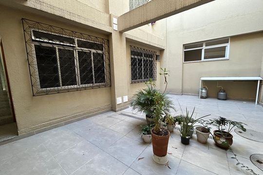 Área comum de apartamento para alugar com 1 quarto, 34m² em Madureira, Rio de Janeiro