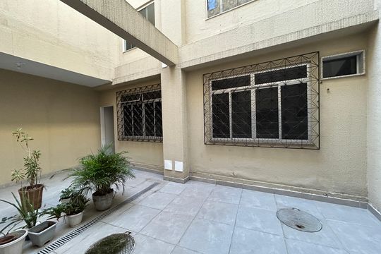 Área comum de apartamento para alugar com 1 quarto, 34m² em Madureira, Rio de Janeiro