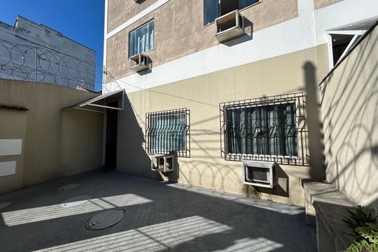 Área comum de apartamento para alugar com 1 quarto, 34m² em Madureira, Rio de Janeiro
