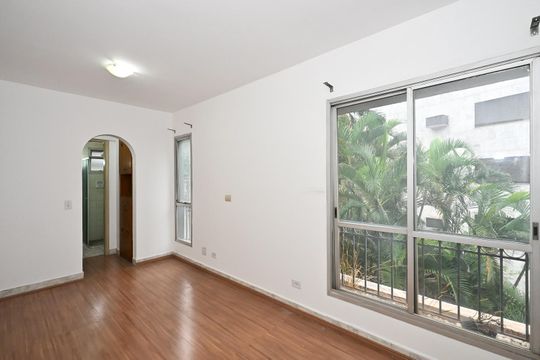 Apartamento à venda com 1 quarto, 31m² em Vila Andrade, São Paulo