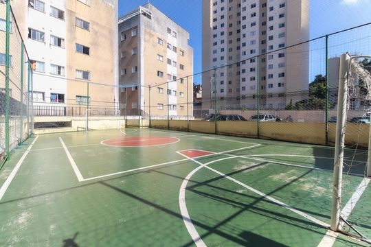 Área Comum de apartamento à venda com 4 quartos, 61m² em Vila Nova Curuca, São Paulo