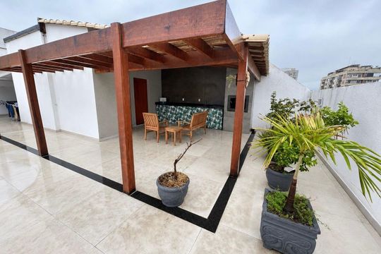 Apartamento à venda com 4 quartos, 240m² em Vila Isabel, Rio de Janeiro