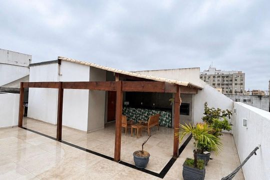 Apartamento à venda com 4 quartos, 240m² em Vila Isabel, Rio de Janeiro