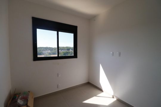Quarto 1 de apartamento para alugar com 3 quartos, 63m² em Bonfim Paulista, Ribeirão Preto