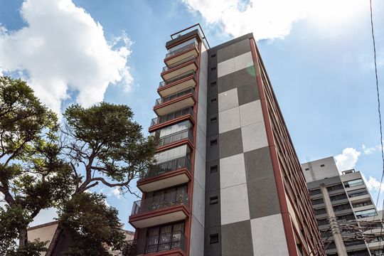 Apartamento para alugar com 1 quarto, 32m² em Vila Mariana, São Paulo
