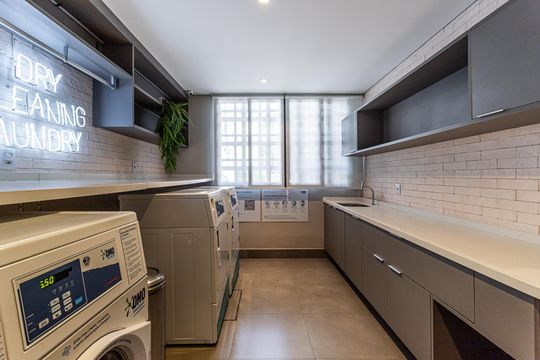 Apartamento para alugar com 1 quarto, 32m² em Vila Mariana, São Paulo