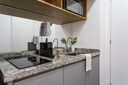 Apartamento para alugar com 1 quarto, 32m² em Vila Mariana, São Paulo