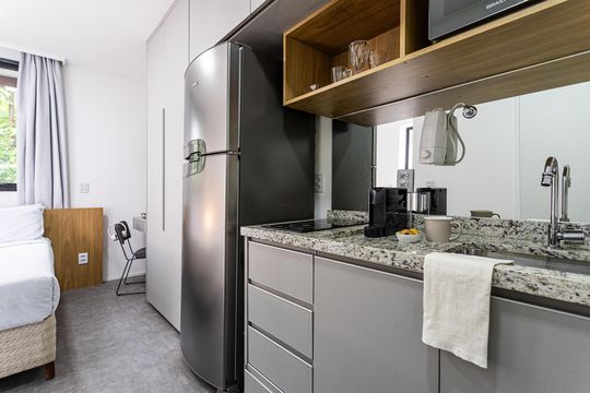 Apartamento para alugar com 1 quarto, 32m² em Vila Mariana, São Paulo